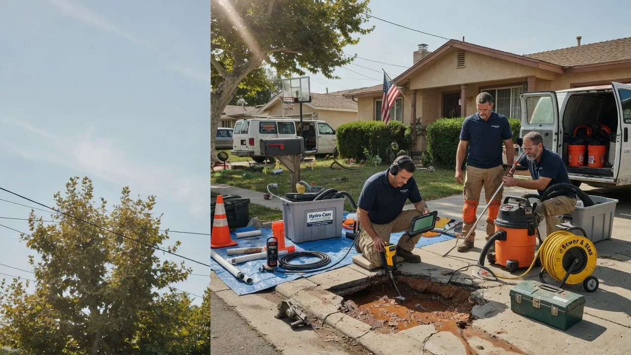 Slab Leak Repair in Saint Inigoes, MD near me